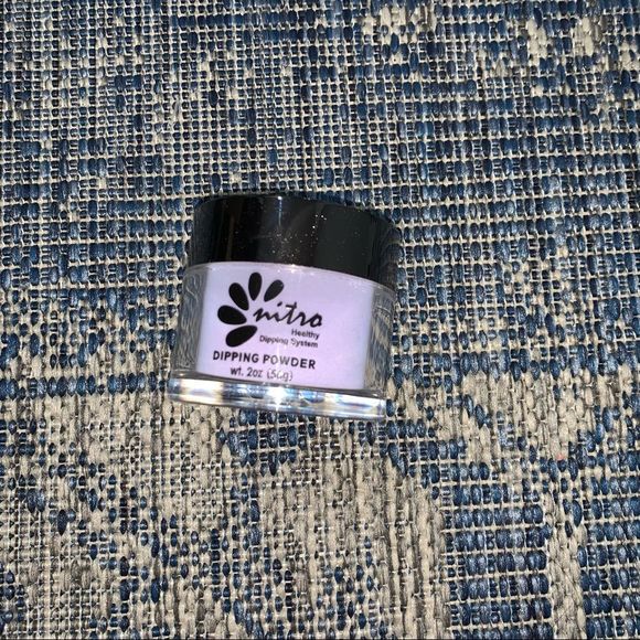 Nitro Nail Innovation - Ombre Acrylic Powder - Dipping 2 oz - OM #27 - Picture 2 of 2